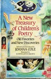 book cover of New Treasury of Children's Poetry by Joanna Cole