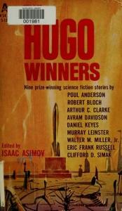 book cover of Hugo Winners 1968-1970 volume 2 by Isaac Asimov