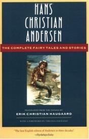 book cover of Anderson's Fairy Tales by H.C. Andersen