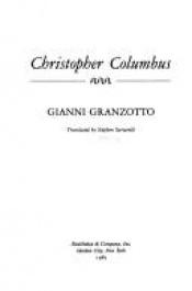 book cover of Christopher Columbus by Gianni Granzotto