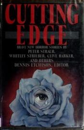 book cover of Cutting edge by Dennis Etchison
