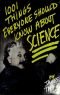 1001 Things Everyone Should Know about Science