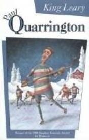 book cover of King Leary by Paul Quarrington