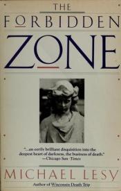 book cover of The Forbidden Zone by Michael Lesy