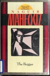 book cover of The Beggar by Naguib Mahfouz