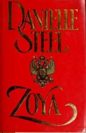 book cover of Zoya by Danielle Steel