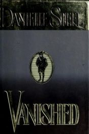 book cover of Vanished by Danielle Steel