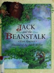 book cover of Jack and the Beanstalk by Alan Garner