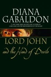 book cover of Lord John and the Hand of Devils by Diana Gabaldón