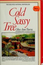 book cover of Cold Sassy Tree by אוליב אן ברנס