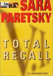 book cover of Total Recall by Sara Paretsky