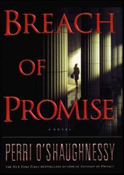 book cover of Breach of promise by Perri O'Shaughnessy