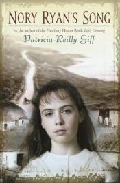 book cover of Nory Ryans Song by Patricia Reilly Giff