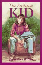 book cover of The Suitcase Kid by 杰奎琳·威尔逊