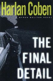 book cover of The Final Detail by Harlan Coben