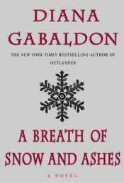 book cover of A Breath of Snow and Ashes by Diana Gabaldon