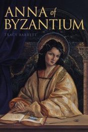 book cover of Anna of Byzantium by Tracy Barrett