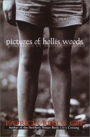 book cover of Schilderingen van Hollis Woods by Patricia Reilly Giff