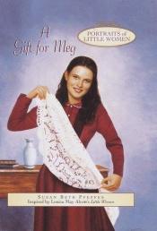 book cover of A gift for Meg by Susan Beth Pfeffer