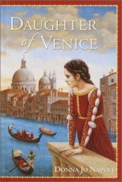 book cover of Donata, Tochter Venedigs by Donna Jo Napoli