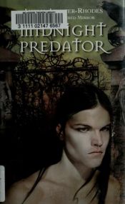 book cover of Midnight Predator by Amelia Atwater-Rhodes