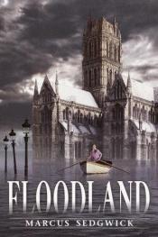 book cover of Floodland by Marcus Sedgwick