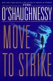 book cover of Move to strike by Perri O'Shaughnessy