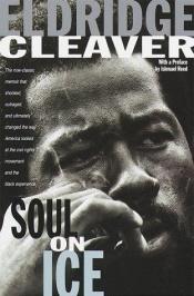 book cover of Soul On Ice by Eldridge Cleaver