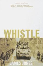 book cover of Whistle by جیمز جونز