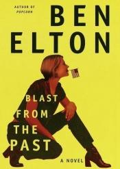 book cover of Blast from the Past by Ben Elton