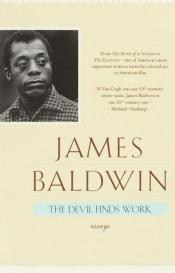 book cover of The Devil Finds Work by James Baldwin