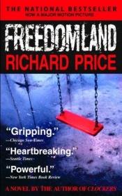 book cover of Freedomland by Richard Price