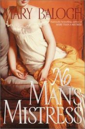 book cover of No Man's Mistress by Mary Balogh