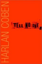 book cover of Tell No One by Harlan Coben