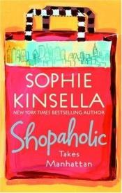 book cover of L'accro du shopping # 1-3 by Sophie Kinsella