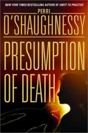 book cover of Presumption of death by Perri O'Shaughnessy