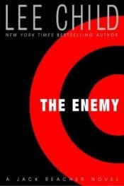 book cover of The Enemy by Lee Child