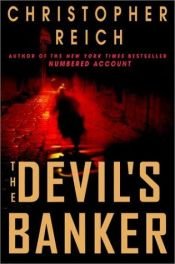 book cover of The devil's banker by Christopher Reich