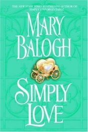 book cover of Simply Love by Mary Balogh