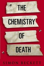 book cover of The Chemistry of Death by Simon Beckett