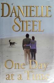 book cover of One Day at a Time by Danielle Steel