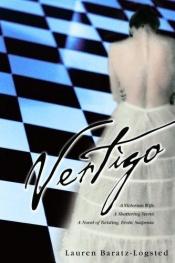 book cover of Vertigo by Lauren Baratz-Logsted