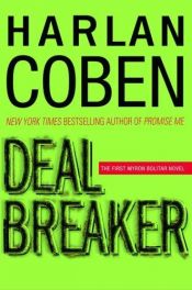 book cover of Deal Breaker by Χάρλαν Κόμπεν