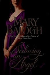book cover of Seducing an Angel (Huxtable Quintet, Book 4) by Mary Balogh