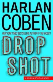 book cover of Tegenwerking (Drop Shot) by Harlan Coben