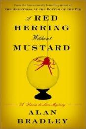 book cover of FDL#3 A Red Herring Without Mustard by Alan Bradley
