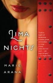 book cover of Lima Nights by Marie Arana
