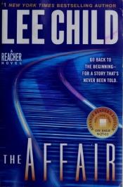 book cover of The Affair by Lee Child