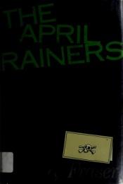 book cover of April Rainers, The by Anthea Fraser