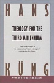 book cover of Una teología para el nuevo milenio by Hans Küng